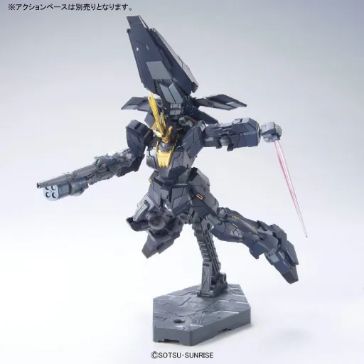 GUNDAM - HG 1/144 UNICORN GUNDAM 2 BANSHEE NORN (Unicorn)  - Model Kit
